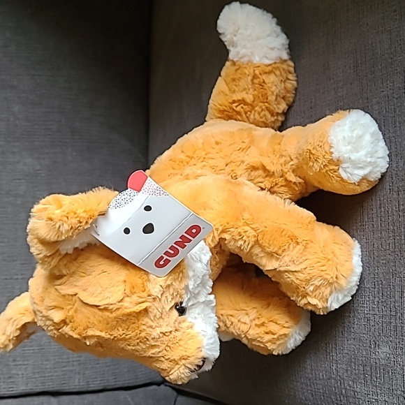 GUND Cozys 9" Stuffed Animal Fox - Picture 2 of 7